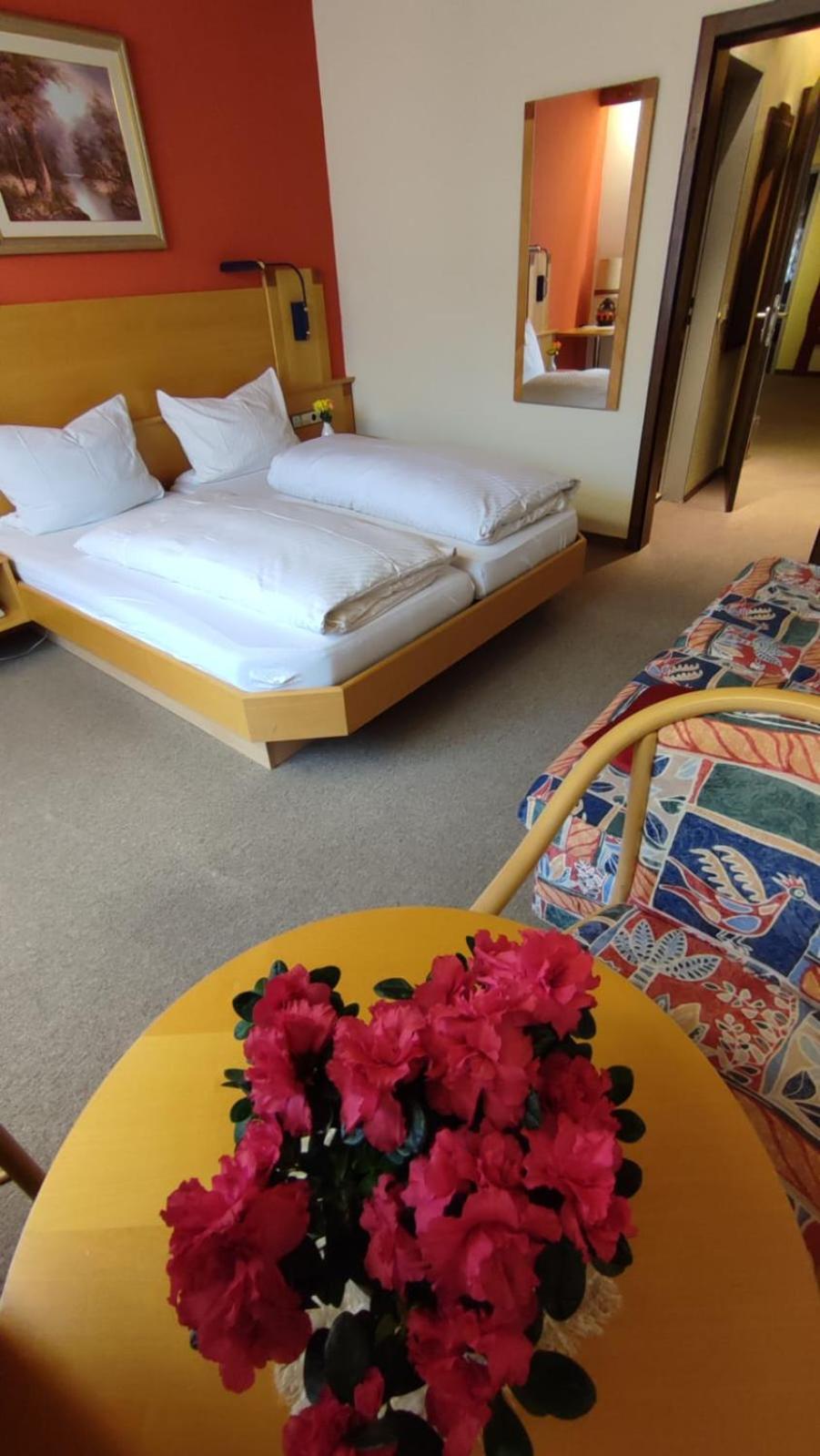 Hotel Restaurant Freihof Oberharmersbach Ngoại thất bức ảnh