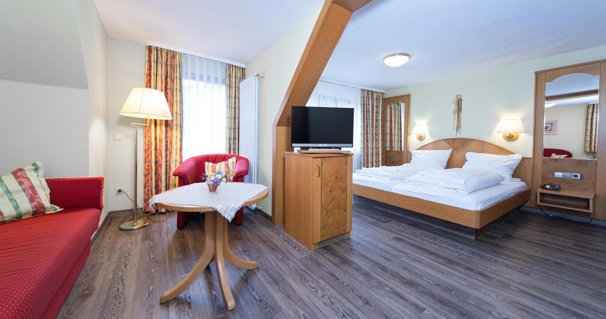 Hotel Restaurant Freihof Oberharmersbach Ngoại thất bức ảnh
