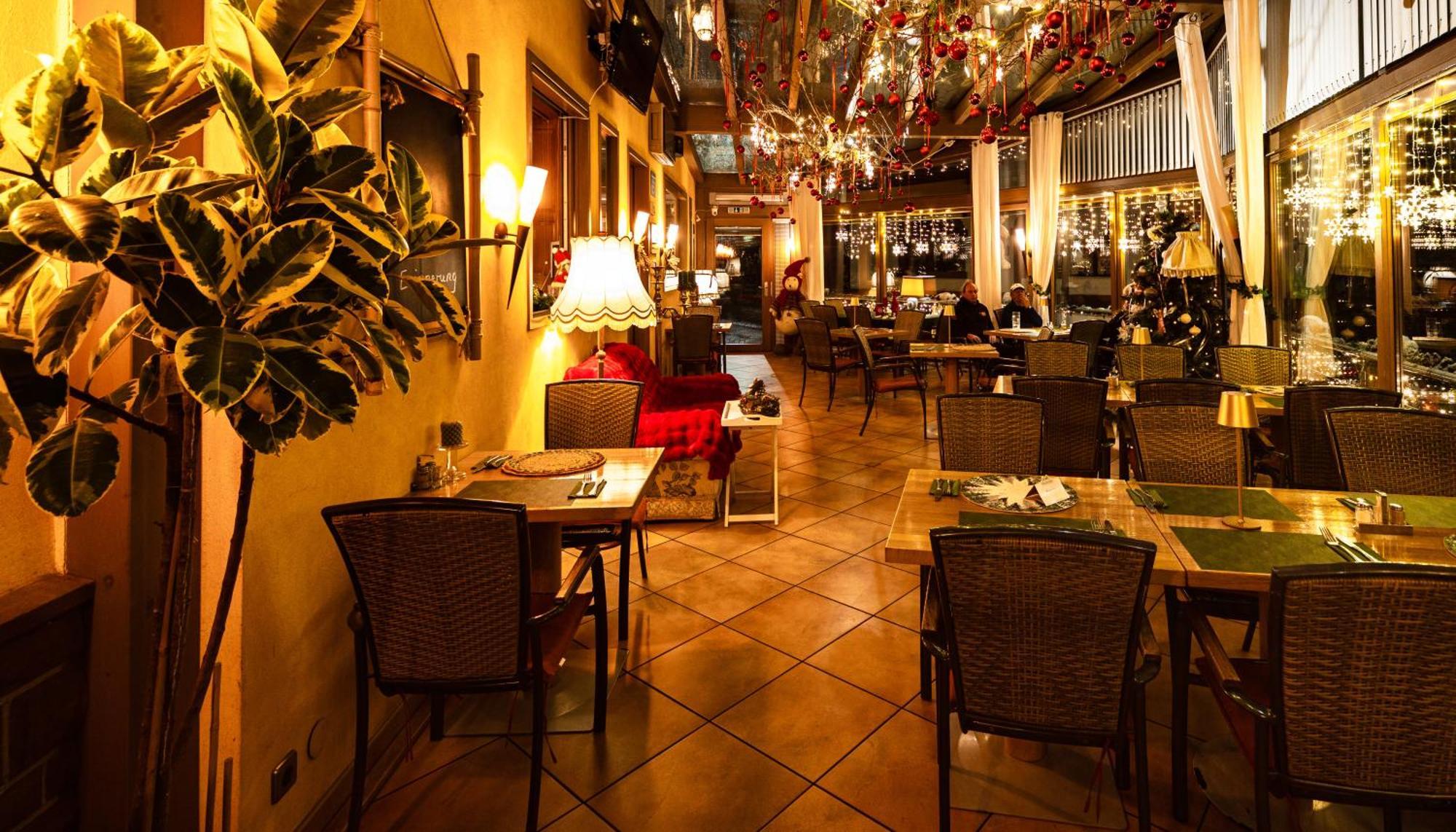 Hotel Restaurant Freihof Oberharmersbach Ngoại thất bức ảnh